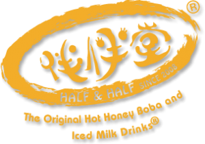 half-half-logo